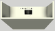 Vent-A-Hood® 36" Biscuit Wall Hood-3