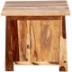 Porter International Designs Kalispell Natural Nightstand-3