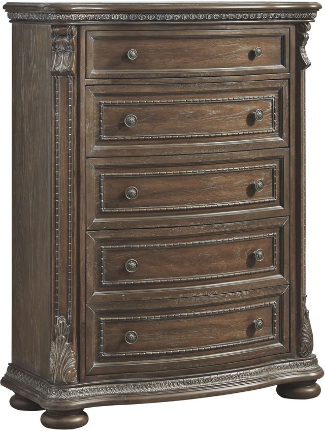 Signature Design by Ashley® Charmond Brown Chest-0
