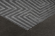 Renwil® Graceland Arren Williams Dark Grey 5' X 8' Area Rug-1