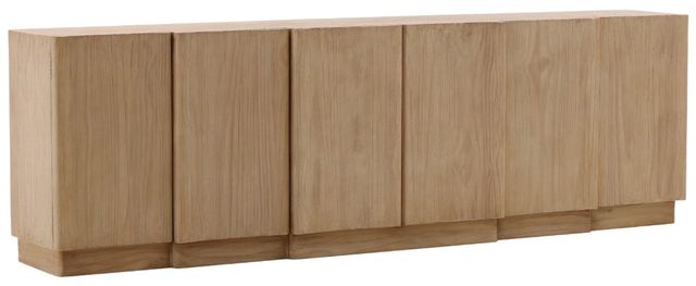 Dovetail Furniture Emiliano Light Natural Sideboard-0