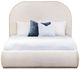 Wesley Allen Customizable Beth Queen Panel Bed-1