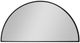 Signature Design by Ashley® Denlow Black Accent Mirror-0