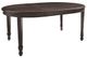 Signature Design by Ashley® Adinton 5-Piece Reddish Brown Dining Set-1