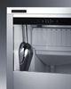 Summit® 15" 68 lb. Panel Ready Built-In Undercounter Ice Maker-3