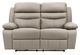 Homelegance® Hancock Latte Power Double Reclining Loveseat-2