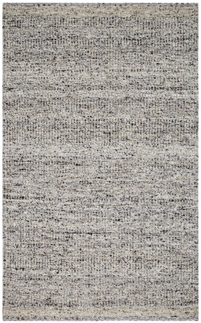 KAS Rugs Darcy Greige 5'x8' Area Rug-0