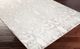 Surya Aberdine Gray 4'x6' Area Rug-2