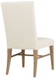 Hooker® Furniture Driftwood Light Wood/Lovegood Bisque Dining Side Chair-2