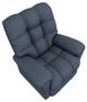 Best® Home Furnishings Customizable Corey Power Space Saver® Recliner with Tilt Headrest-4