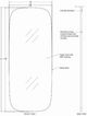 Renwil® Almandine Powder Coated Matte Black Full-Lenght Mirror-4