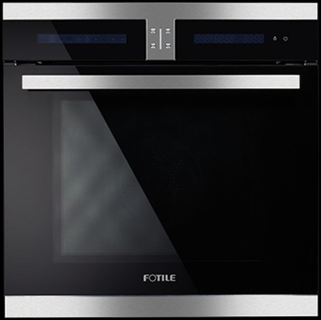 FOTILE MASTER Series 24" Black Electric Oven-0