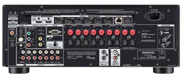 Onkyo TXNR797 9.2-Channel Network AV Receiver-2