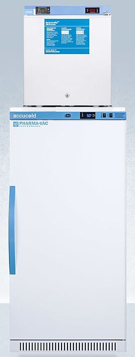 Accucold® 9.4 Cu. Ft. White Vaccine Refrigerator-0