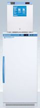 Accucold® 9.4 Cu. Ft. White Vaccine Refrigerator-0