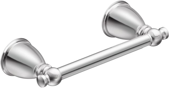 Moen® Lindale™ Chrome Pivoting Paper Holder-0