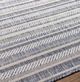 Surya Eagean Navy/Taupe 4'x6' Area Rug-4