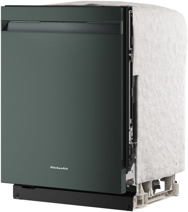 KitchenAid® 24" Juniper 360° Max Jets™ Third Rack Top Control Built-In Dishwasher with ProDry™ System-3