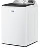 Maytag® Pet Pro 5.3 Cu. Ft. White Impeller Top Load Washer-4