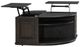 Liberty Furniture Wallace Aged Oak Cocktail Table-5