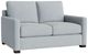 Bassett® Furniture Customizable Colby Thin Track Arm Loveseat-0