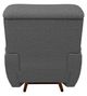La-Z-Boy® Joshua Granite Power Rocking Recliner with Headrest-3