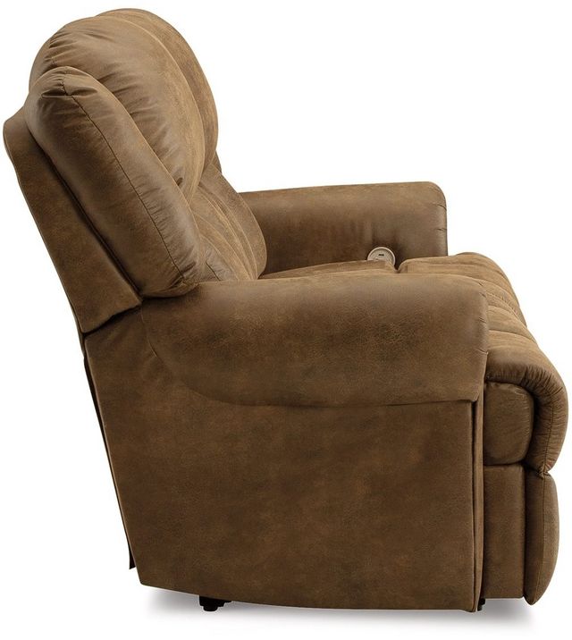 Signature Design by Ashley® Boothbay Auburn Power Reclining Loveseat-4