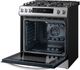 Kenmore® 30” Stainless Steel Front Control Slide-In Gas Range-3
