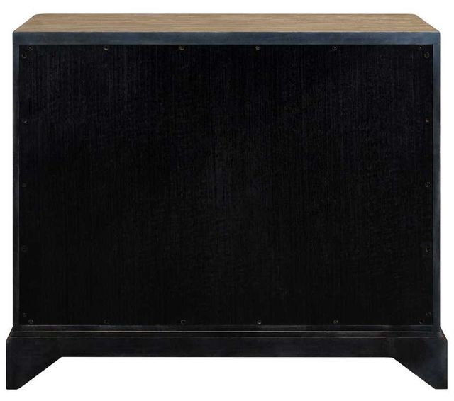 Liberty Furniture Montecito Weathered Tobacco 41" Accent Cabinet-4