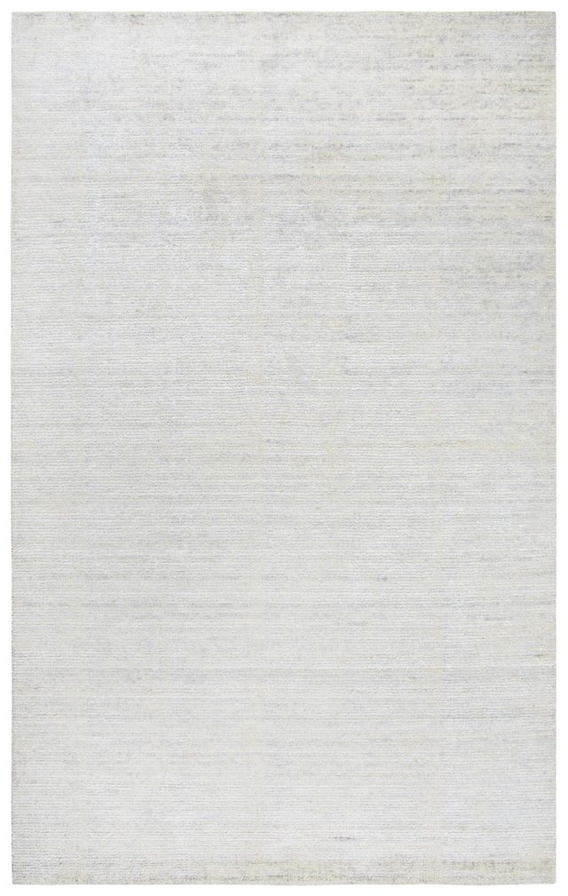 Rizzy Home Grand Haven Silver 5' x 8' Rug-0