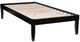 Powell® Portix 3-Piece Black Youth Twin Simple Bedroom Set-1