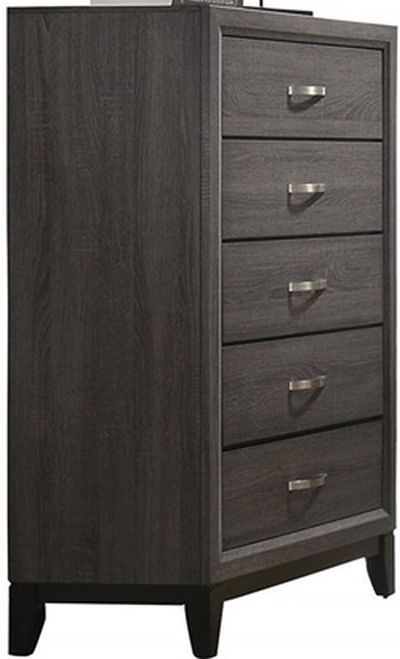 ACME Furniture Valdemar Gray Chest-3