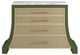 A.R.T. Furniture® Eave Darkened Sage Accent Chest-2