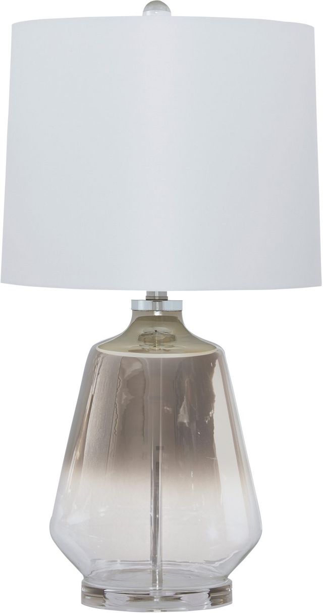 Signature Design by Ashley® Jaslyn Silver Table Lamp-0