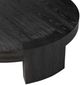 Four Hands Sheffield Charcoal Oak Small Coffee Table-2