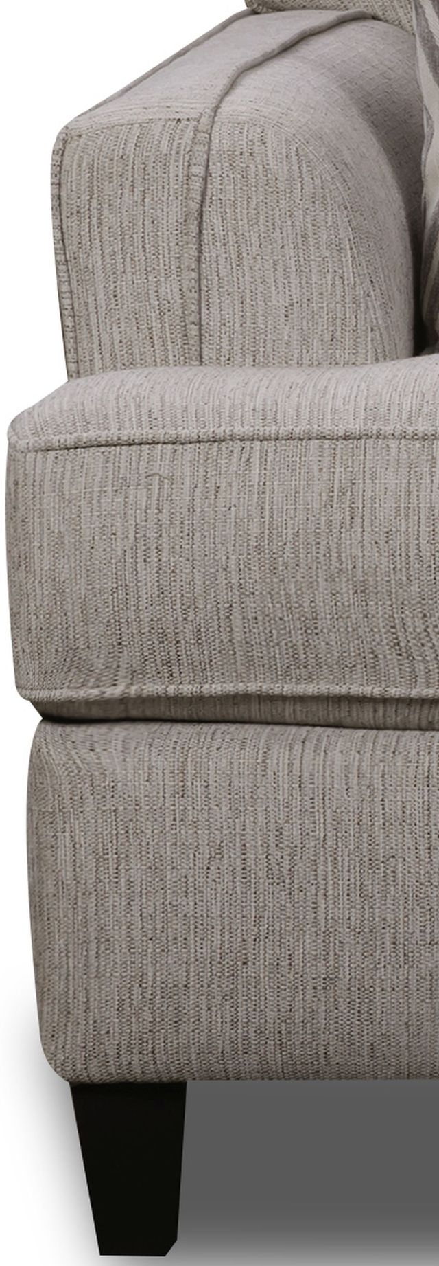 Corinthian Celadon Chino Loveseat-1