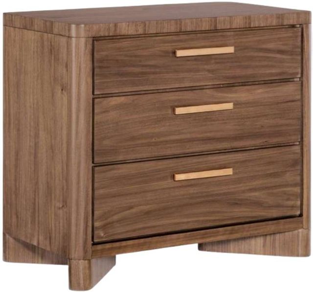 Hooker® Furniture Eleana Light Caramel Nightstand-0