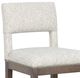 Fairfield® Customizable Arie Bar Stool with Mica Legs-4