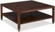 Century® Customizable Details Custom Occasional Bedford 75" Cocktail Table-1