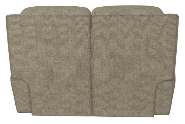 La-Z-Boy® Dorian Oatmeal Power Reclining Loveseat with Headrest and Lumbar-3