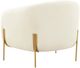 TOV Furniture Kandra Off-White Accent Chair-4