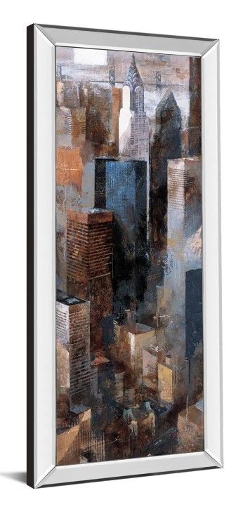 Classy Art A View to Remember II by Marti Bofarull Wall Art-1