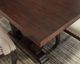 Coaster® Brockway Antique Java Dining Table-1