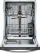 Frigidaire Gallery® 24" Smudge-Proof™ Stainless Steel Top Control Built In Dishwasher -1