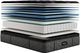 Beautyrest Black® Series 2 Pocketed Coil® 16.25" Plush Pillow Top Queen Mattress-2