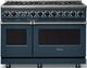 Viking® 7 Series 48'' Squall Pro Style Dual Fuel Range-0