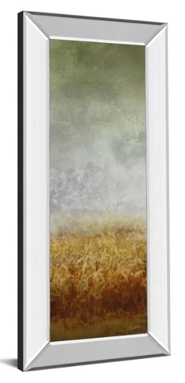 Classy Art Lush Field l by John Butler Wall Art-1