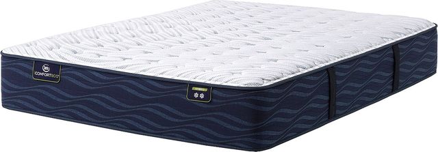 Serta® iComfort® ECO™ Quilted Q10 Hybrid Extra Firm Tight Top King Mattress-0