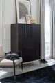 Caracole® Out of Line Caracole Classic Dark Chocolate Armoire-4