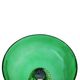 A & B Home Green/Silver 13" Flower Vase-1